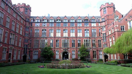 Universidad de Sheffield